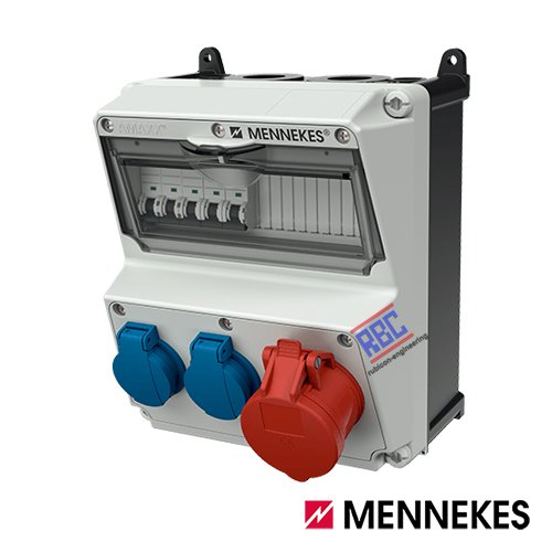 920005_AMAXX® receptacle combination